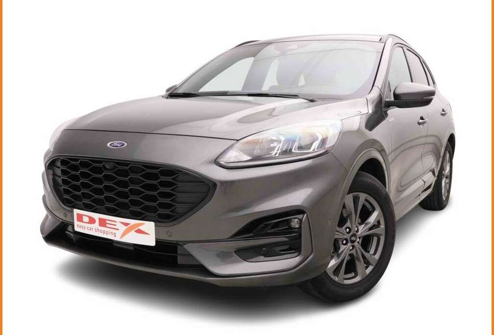 Ford 2.5 HEV 190 Duratec ST-Line + Navi + LED + Camera + Carplay +  ...