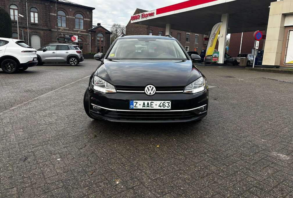 Volkswagen Golf Sportsvan 1.6 TDi Join Marchand Ou Export