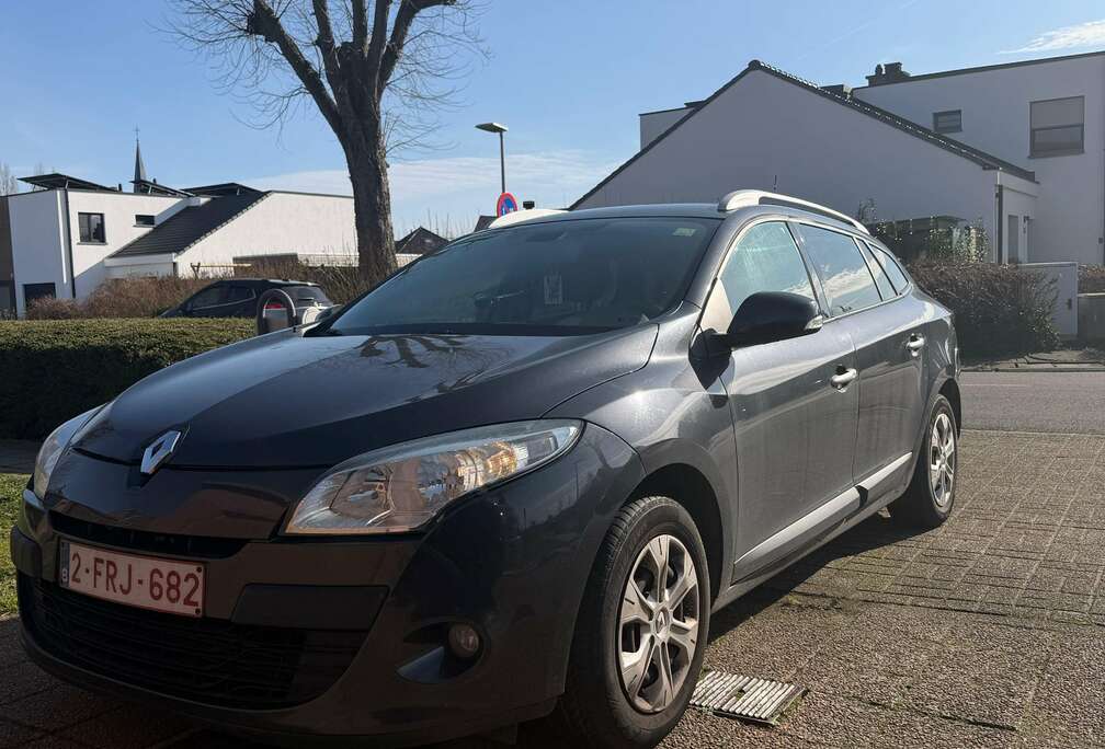 Renault 1.5 Dci Euro 5 Met 113 000km Distributie Vervangen