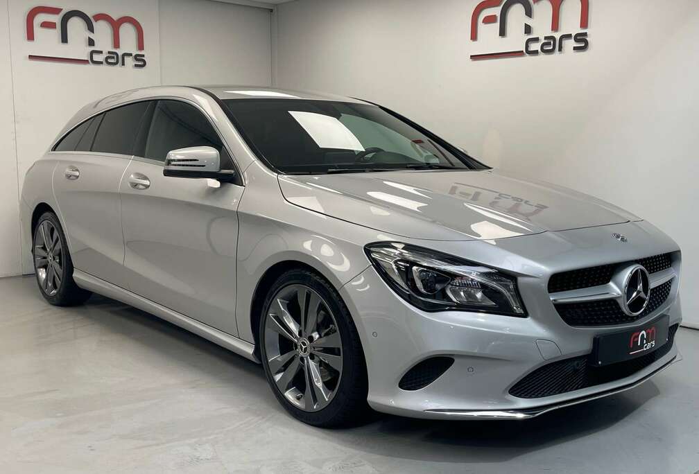 Mercedes-Benz i Automaat 119.000km bwj2018 Camera Garantie