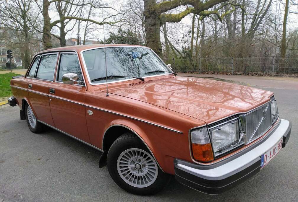 Volvo GL