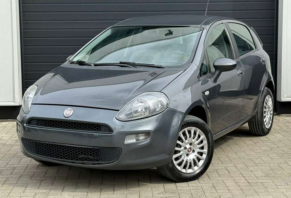 Fiat Fiat Punto 1.4 Essence Airco Euro 5