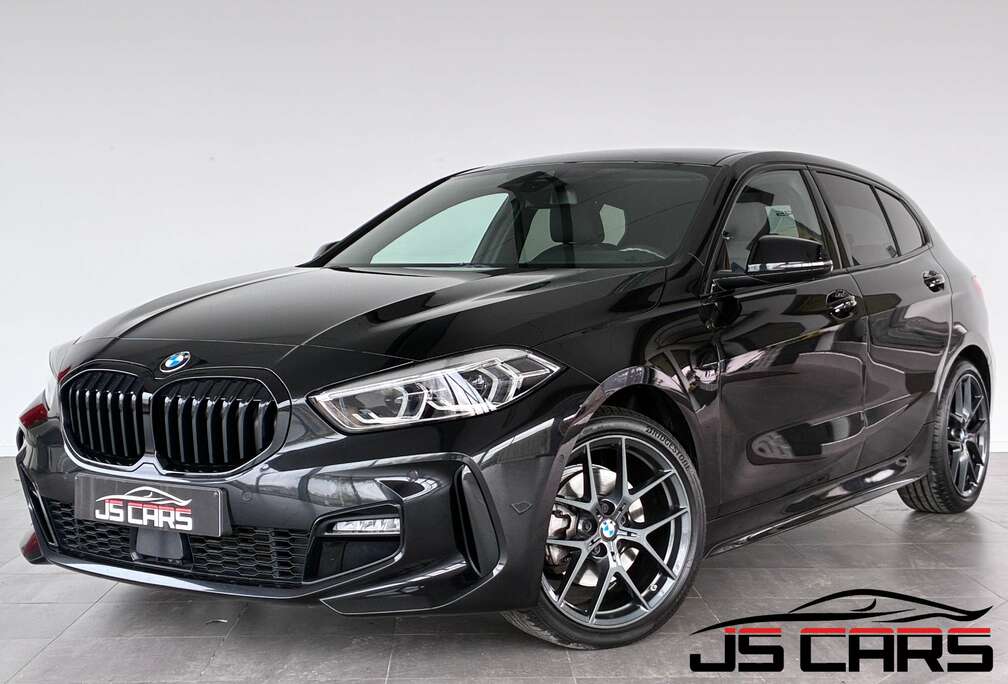 BMW dA FULL PACKM-1ERPRO-COCKPIT-CARPLAY-CAMERA-PDC