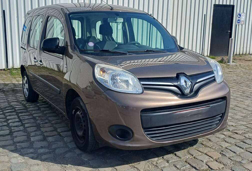 Renault Kangoo 1.2 TCe Zen