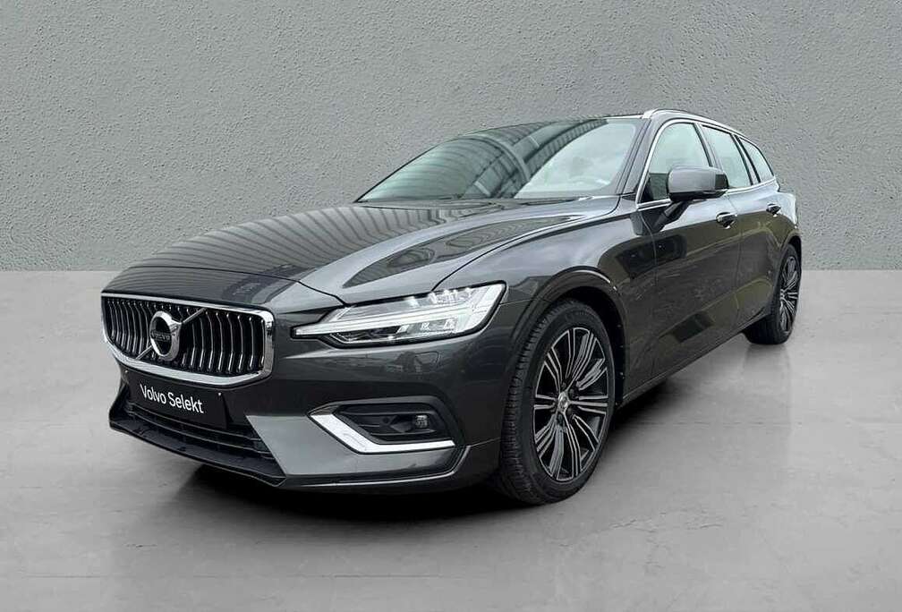 Volvo T5 AWD  Inscription