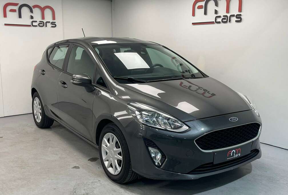 Ford 1.5 TDCi bwj2018 Aircp pdc euro6b