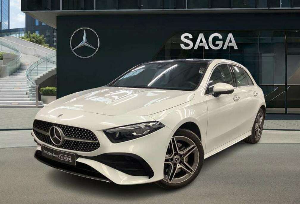 Mercedes-Benz e AMG Line Toit Pano Facelift