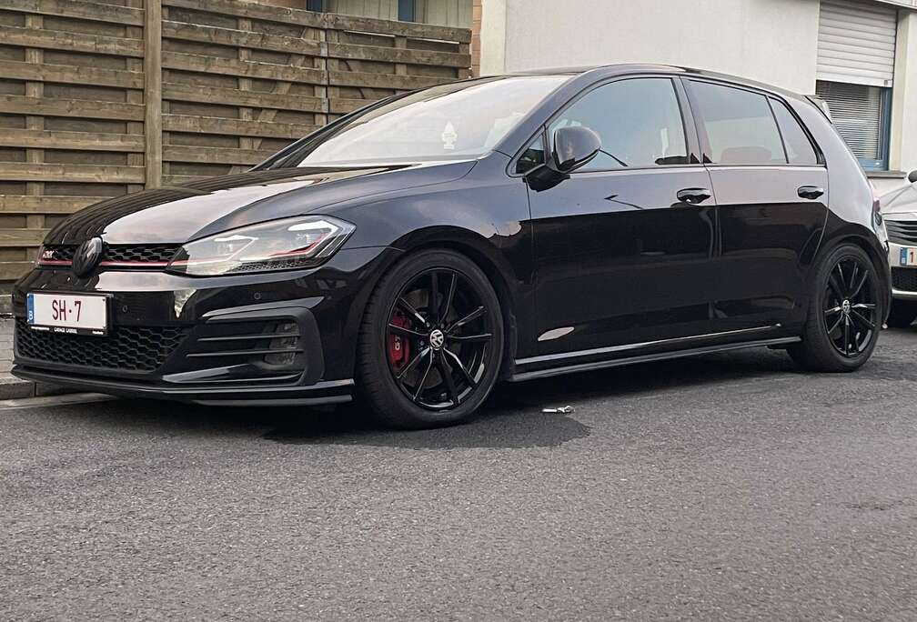 Volkswagen 2.0 TSI OPF (EU6.2)