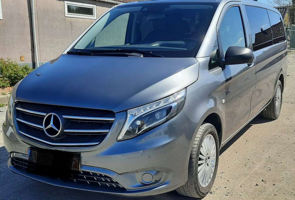 Mercedes-Benz 2.0 BlueTEC A1 BE 4-Matic 9G-Tr. 3050Kg