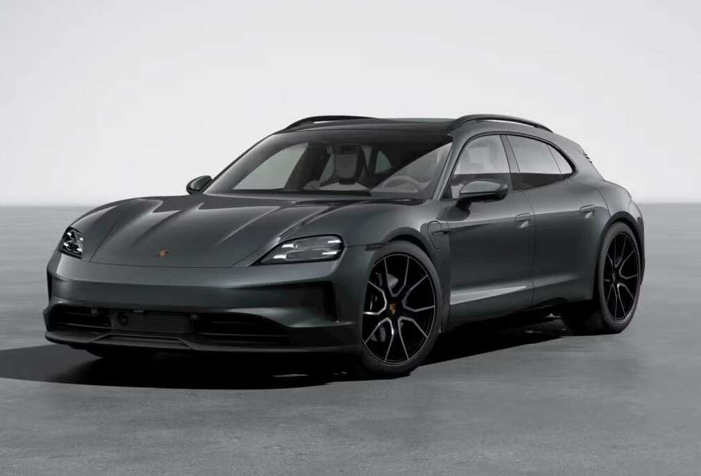 Porsche Sport Turismo  Battery+  18-way  21\