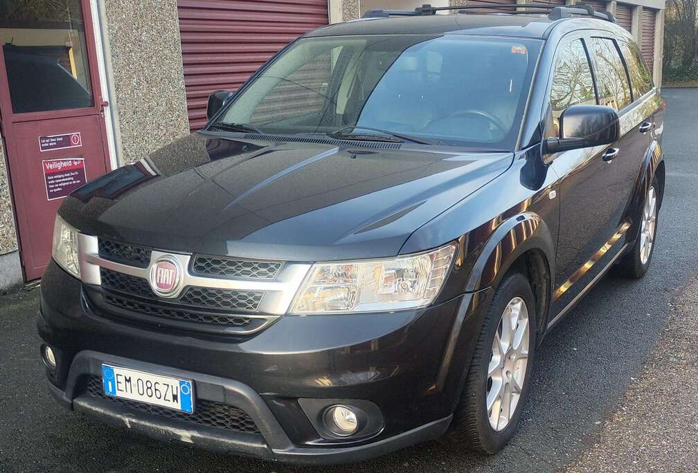 Fiat Freemont 2.0 MultiJet Freemont