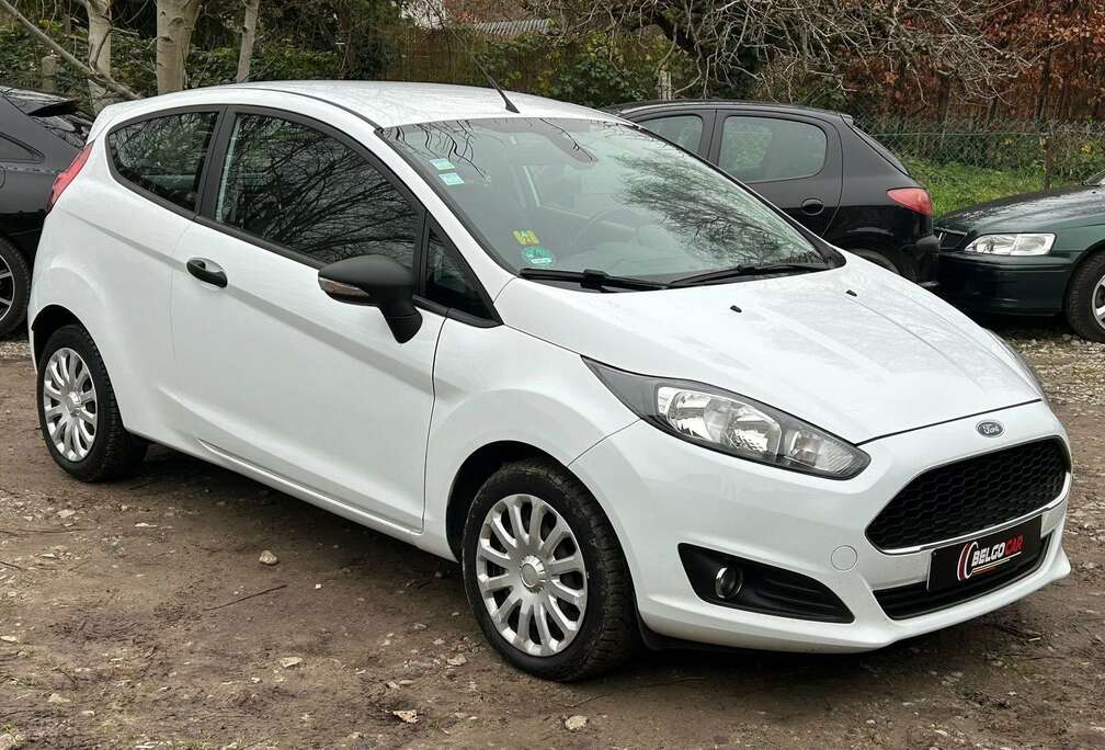 Ford 1.5 TDCi - UTILITAIRE - AIRCO - CONTRLE OK