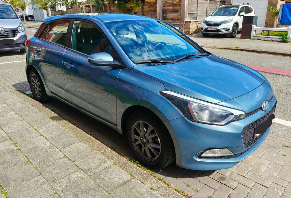 Hyundai i20 1.2i Air