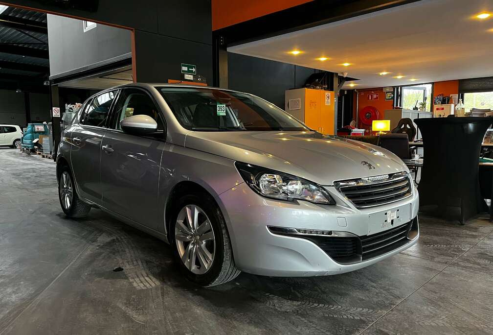 Peugeot 12 MOIS DE GARANTIE308 1.2 Style STT