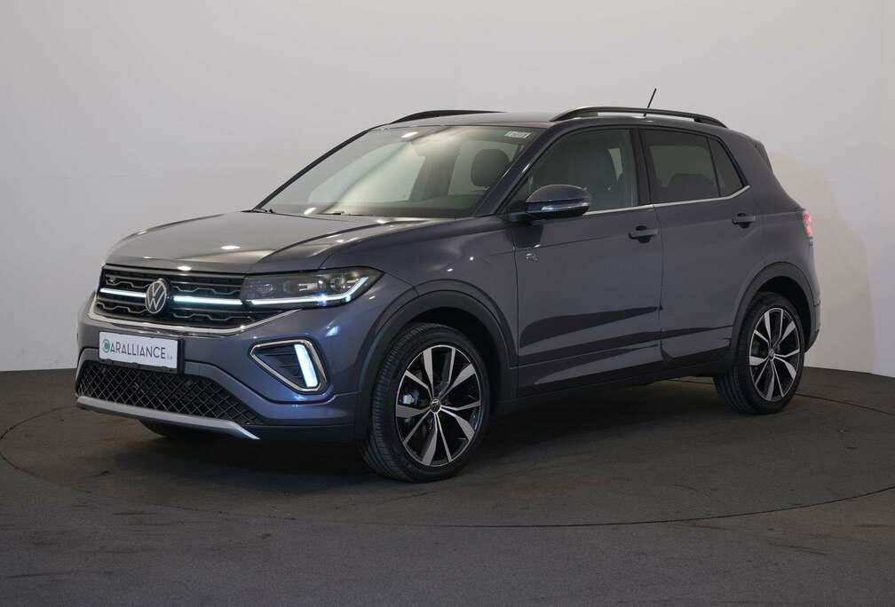 Volkswagen R-line 1.0TSI DSGIQ LightNaviJA18Sgs ChaufCam