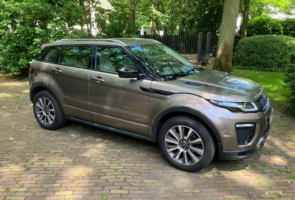 Land Rover 2.0 Si4 Autobiogr