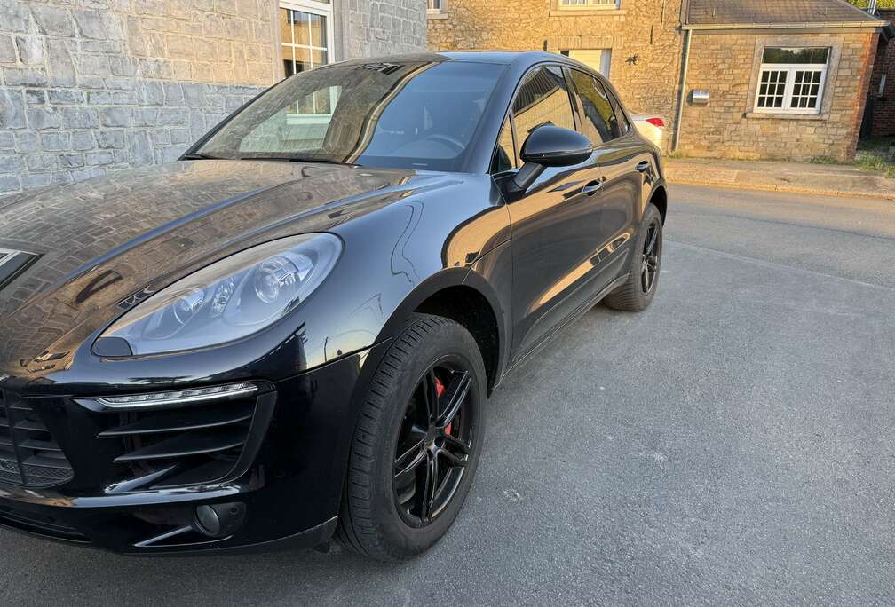 Porsche S 3.0 V6 Bi-Turbo PDK