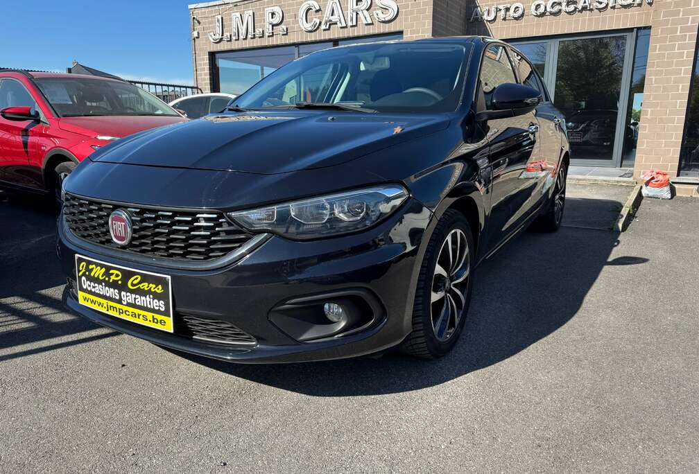 Fiat Tipo 1.4i Lounge Business (EU6d-TEMP)
