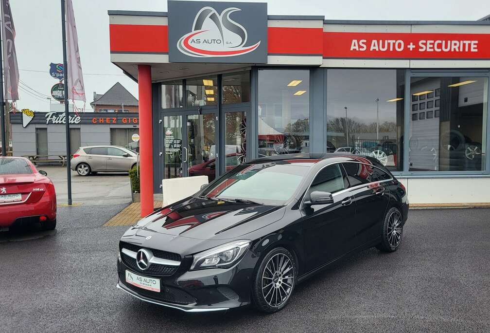 Mercedes-Benz D 136V Automatic