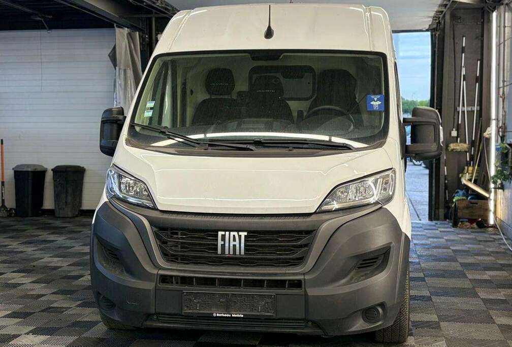 Fiat 2.2 Multijet bj. 2022 110111KM EURO 6