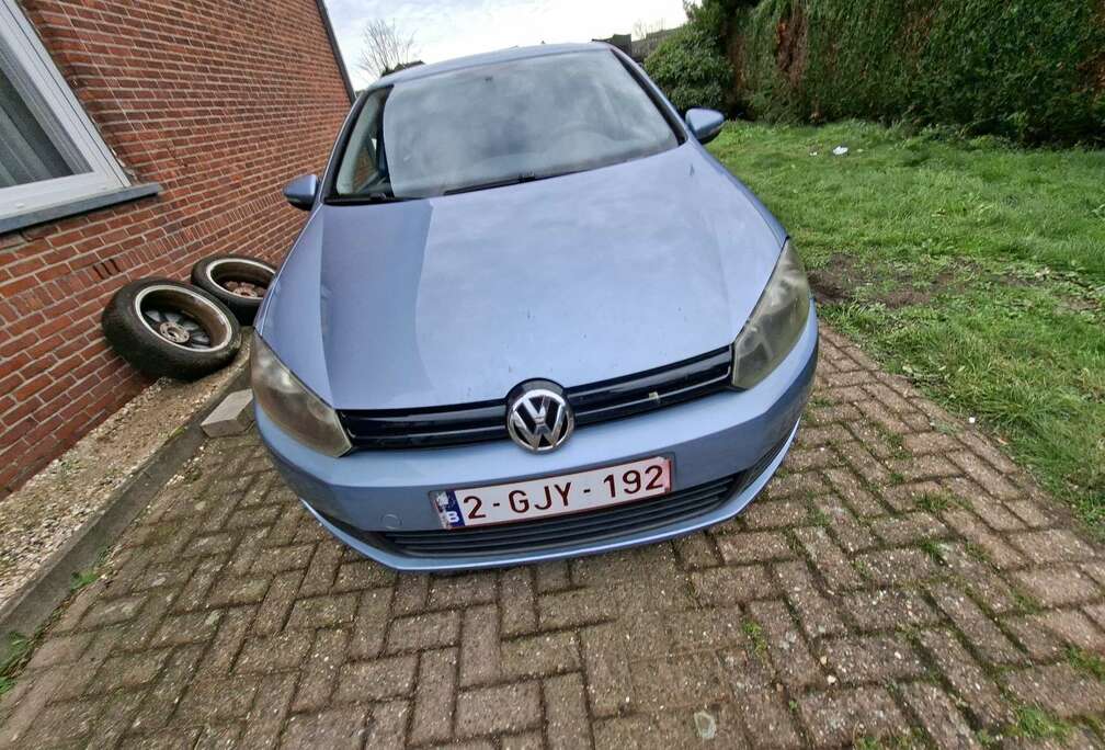 Volkswagen 2.0 TDI DPF Trendline