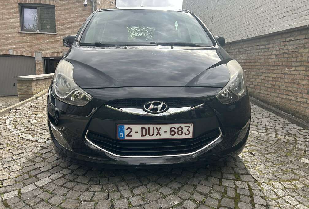 Hyundai 1.4 CRDi Comfort