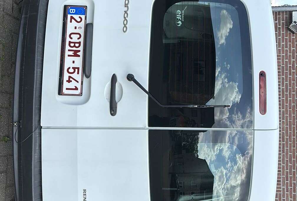 Renault 1.5 dCi Confort Hayon/ARklep