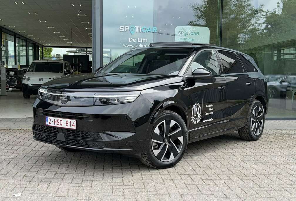 Opel GS 1.6T Plug-In Hybride *Leder*Pano*Navi*Focal*360 Camera*