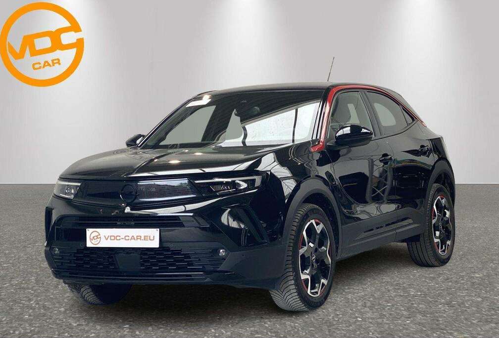 Opel GS Line