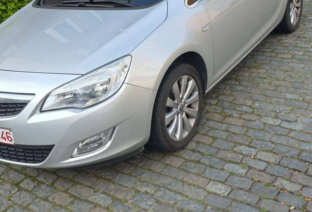 Opel Astra 1.4 Turbo ecoFLEX Enjoy Start