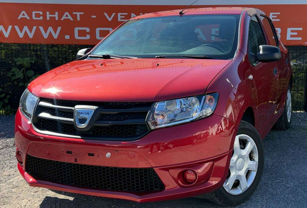 Dacia 1.2i Ambiance - GARANTIE 1AN -