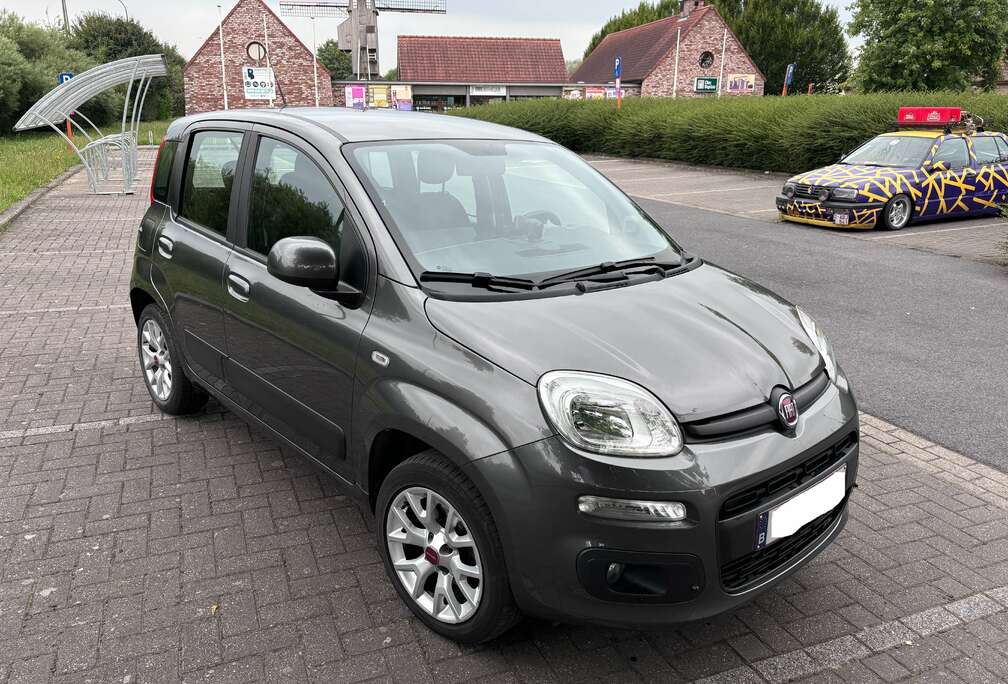 Fiat Panda 1.2i Malicia