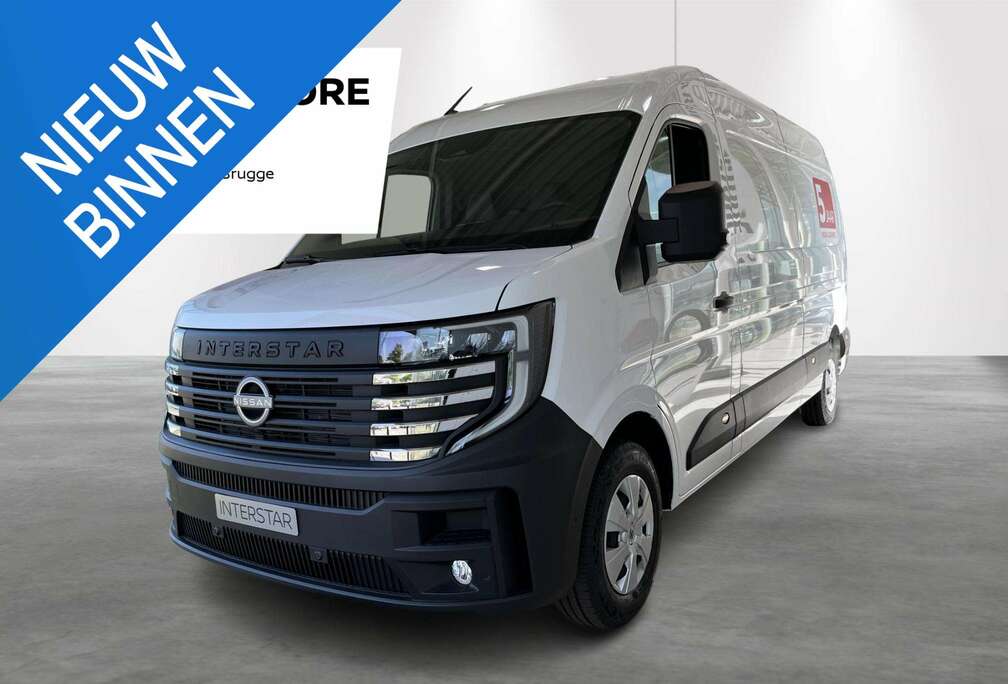 Nissan L2H2 3.5T 2,0 dCi 130 Tekna nieuw uit voorraad 5