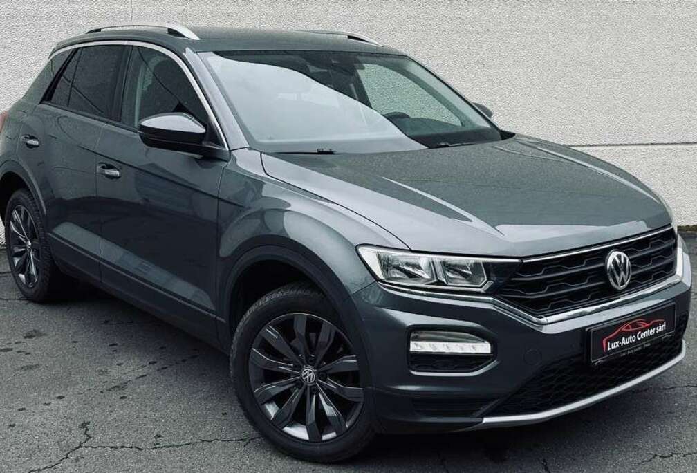 Volkswagen T-Roc 1.5 TSI ACT Style OPF DSG Garantie 12 Mois