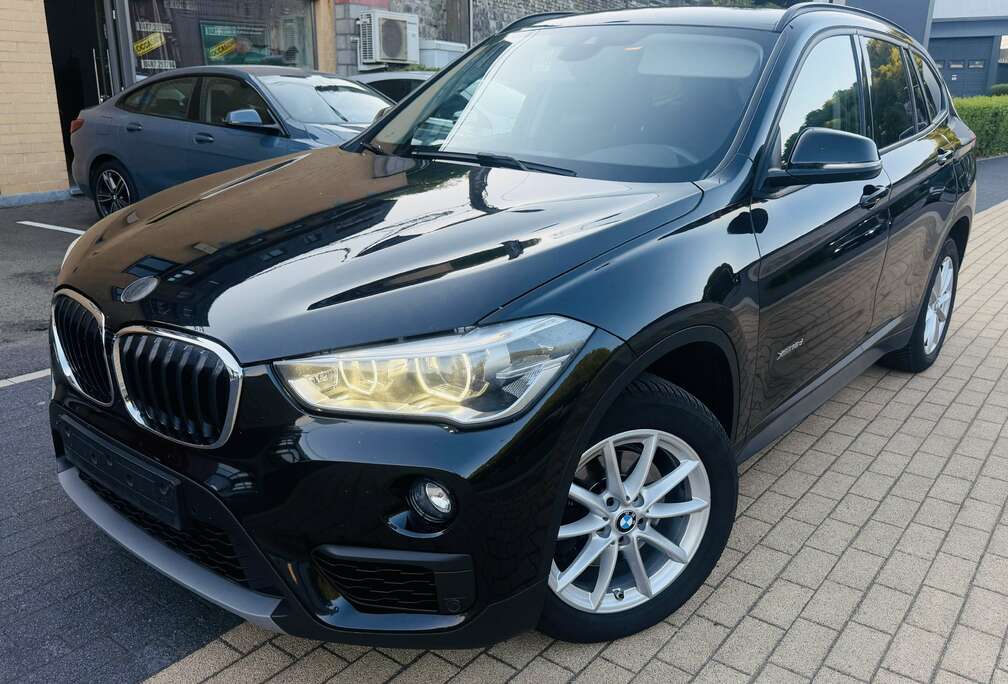 BMW X1 2.0 dA xDrive18
