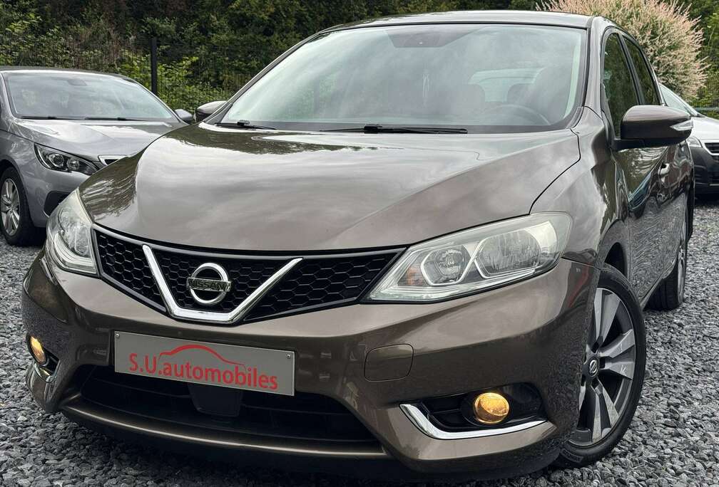 Nissan 1.5 dCi Tekna Navi/Caméra/Keyless/Clim/Jantes