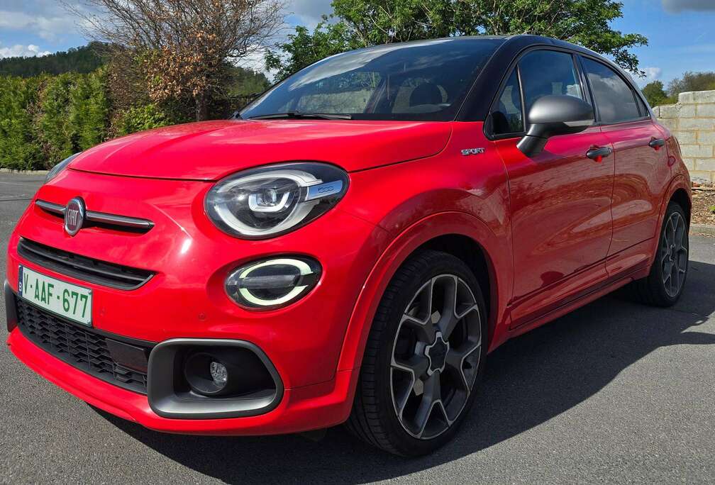 Fiat 1.3 FireFly T4 Sport DCT