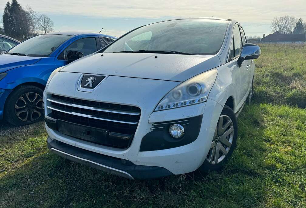 Peugeot 2.0 HDi Premium Pack FAP HYBRID