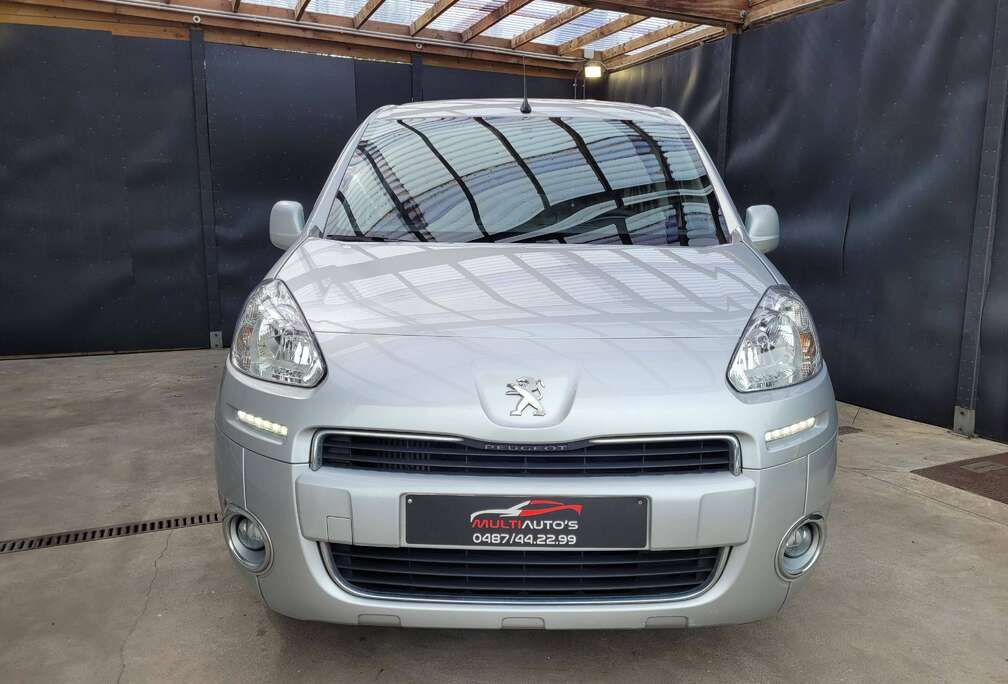 Peugeot Partner Tepee 1.6