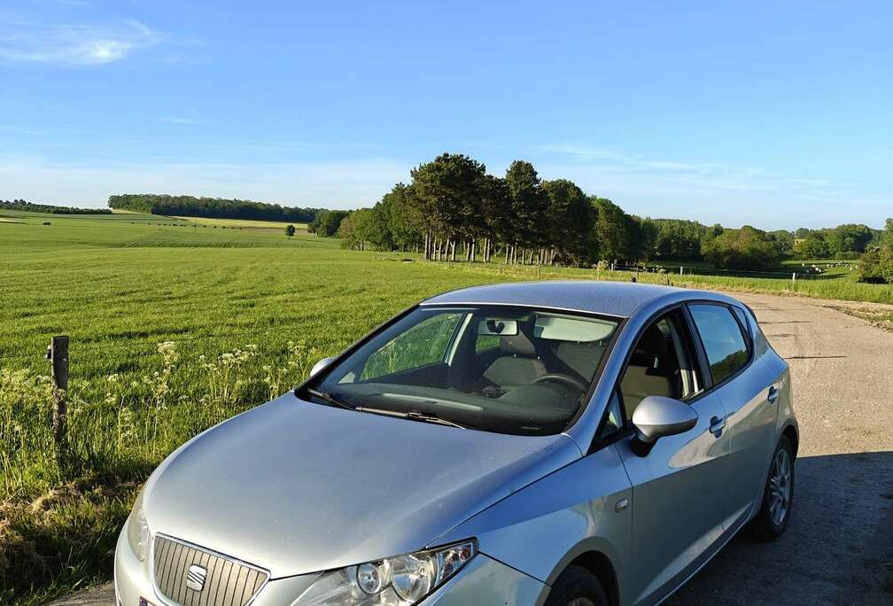 SEAT 1.4 TDi Ecomotive DPF
