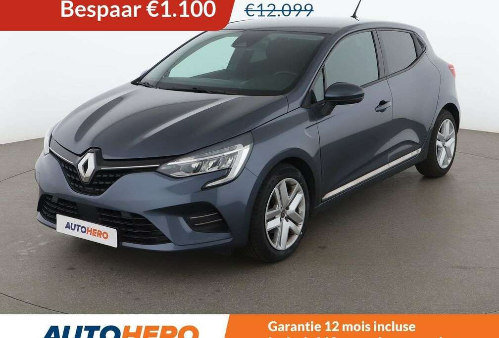 Renault 1.0 TCe Experience