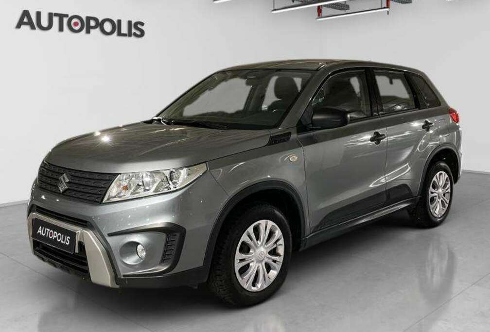 Suzuki 1.6 Luxe