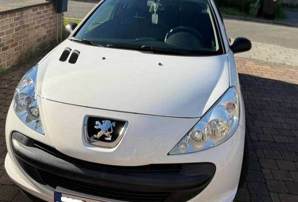 Peugeot 206  1.1i Trendy
