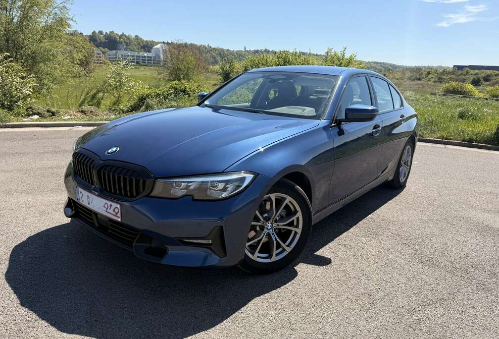 BMW Garantie BMW Europe 2029 Mild Hybrid