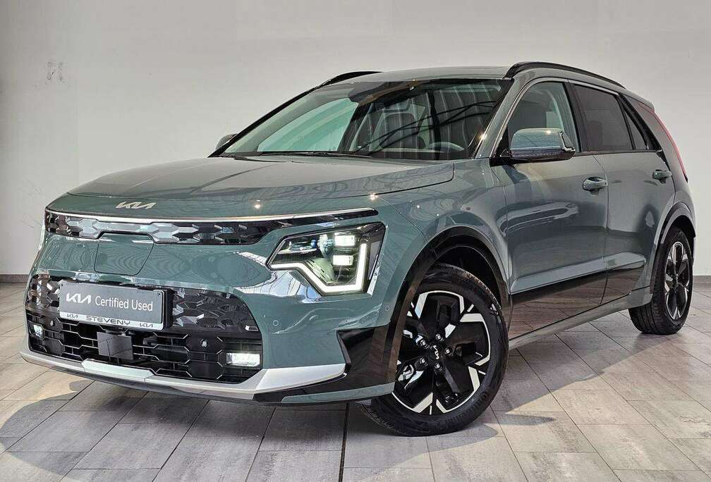 Kia PACE 64.8 KW/H DEMO