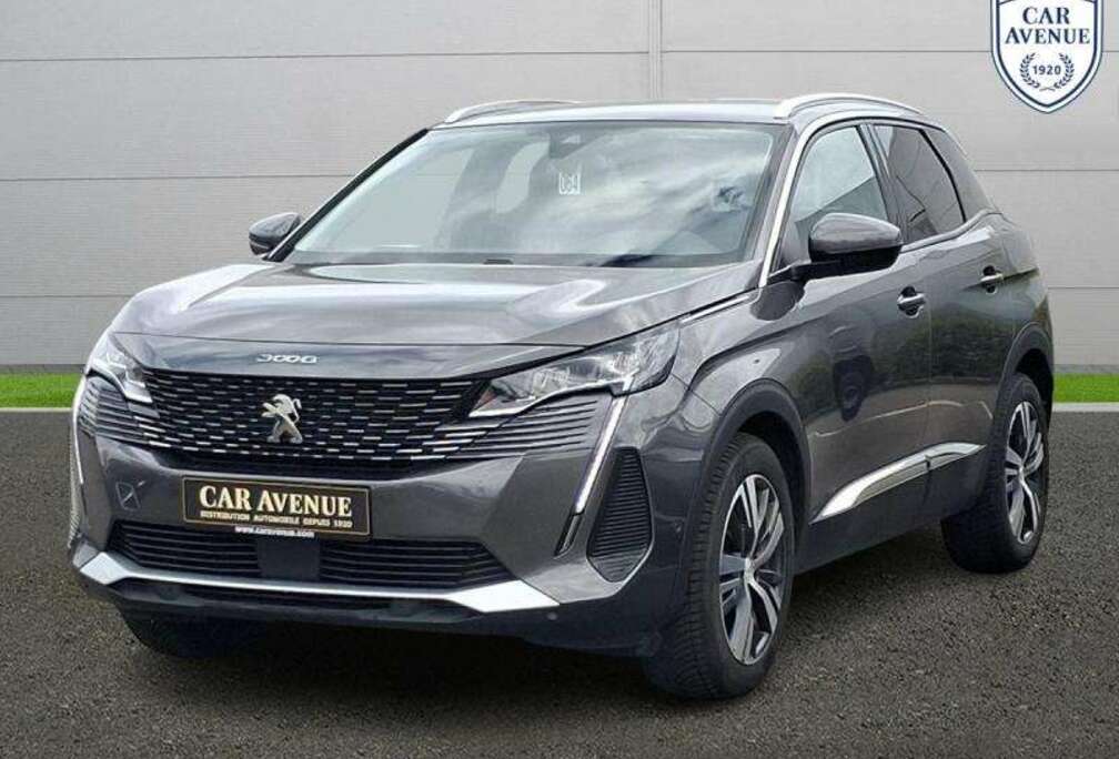 Peugeot 1.5 BlueHDi 130ch S\\u0026S Allure Pack EAT8