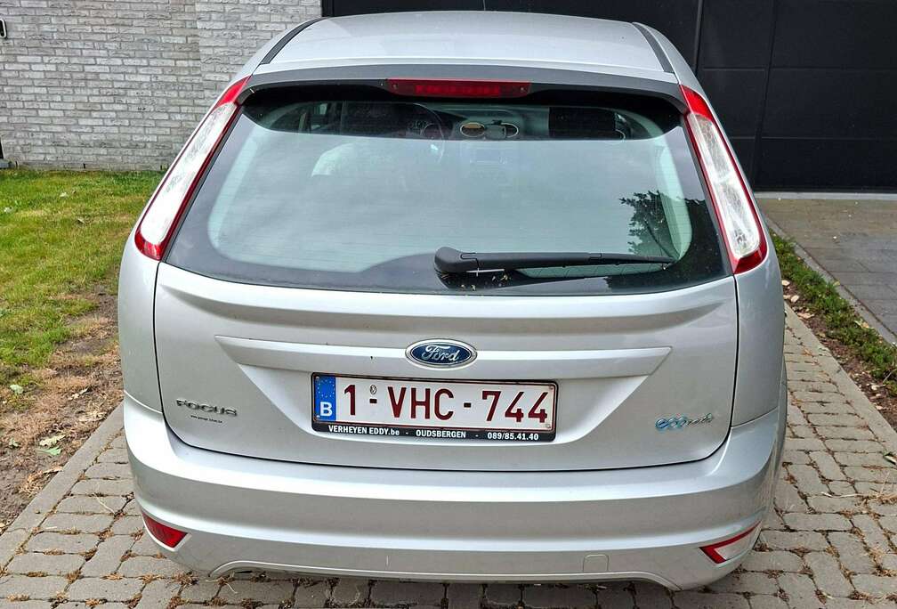 Ford Focus 1.6 TDCi Econetic