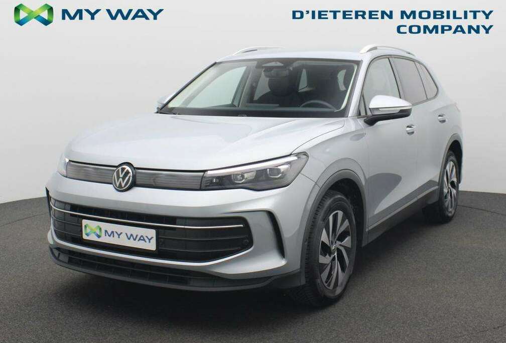 Volkswagen LIFE 1.5 eTSI mHEV 131 PK DSG-7 / ACC / Camera / Apple Carplay