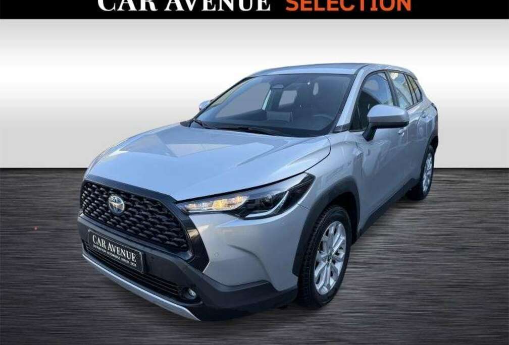 Toyota SUV 2.0 Hybrid 2WD CVT Dynamic LHD
