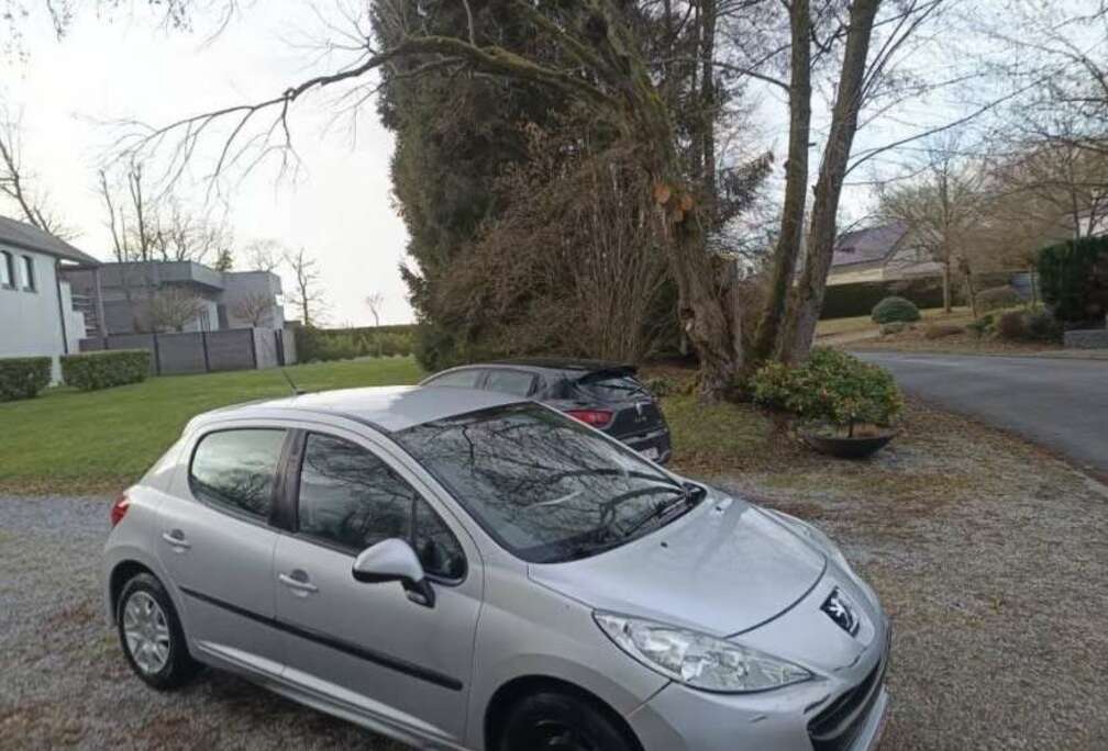 Peugeot SW 1.6 HDi Trendy FAP